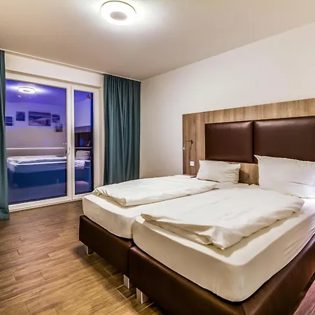 Appartement Lagovida Moewenblick D Am Stoermthaler Grosspoesna