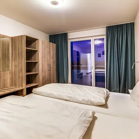 Apartment Piratennest F *