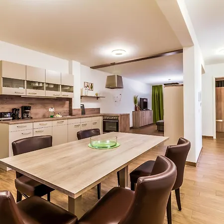Apartment Piratennest F Grosspoesna