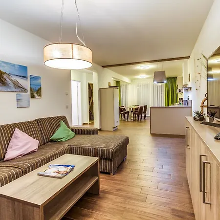 Lagovida Moewenblick D Am Stoermthaler Appartement *