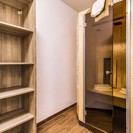 Apartment Piratennest F Grosspoesna