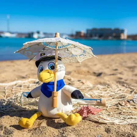 Lagovida Moewenblick D Am Stoermthaler Appartement *