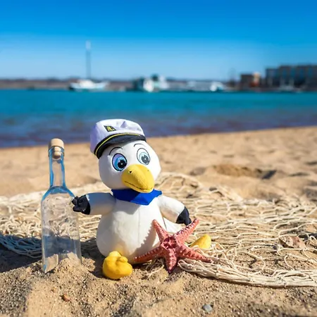 Appartement Lagovida Moewenblick D Am Stoermthaler *