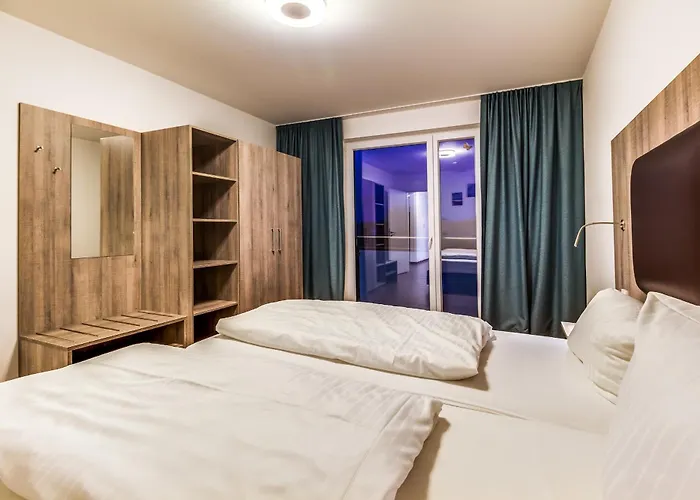 شقة Lagovida Moewenblick D Am Stoermthaler *