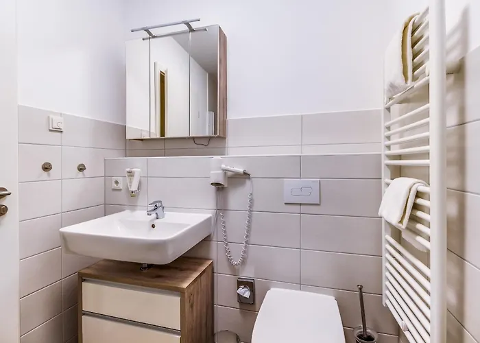 Lagovida Moewenblick D Am Stoermthaler شقة *