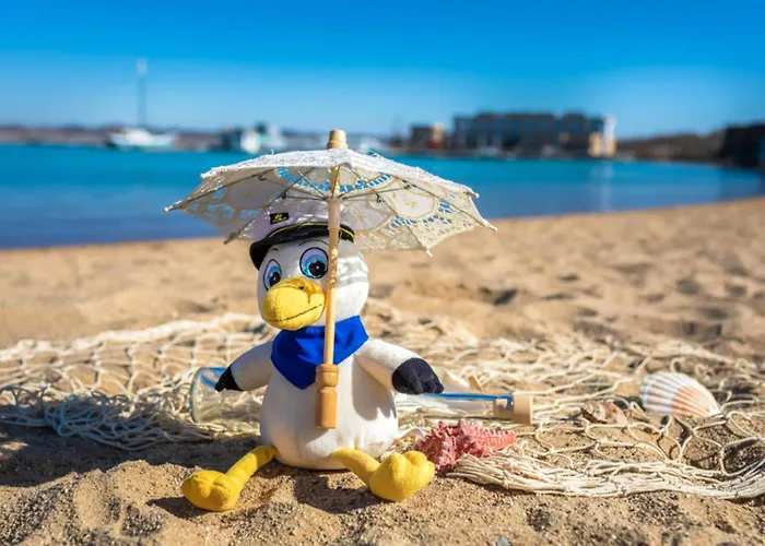 Lagovida Moewenblick D Am Stoermthaler شقة *