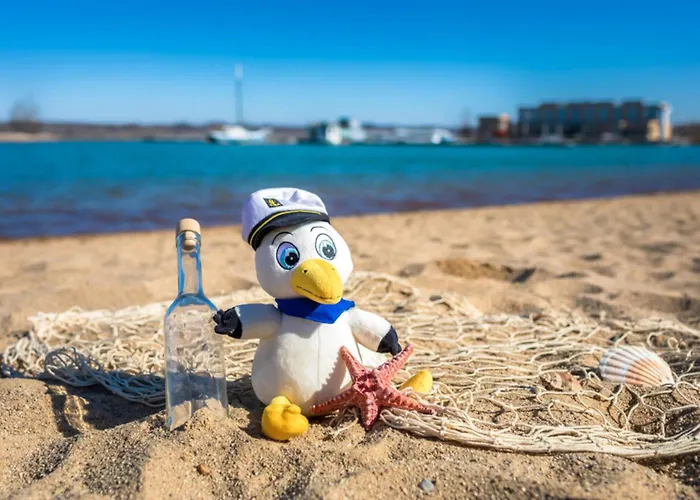 شقة Lagovida Moewenblick D Am Stoermthaler *