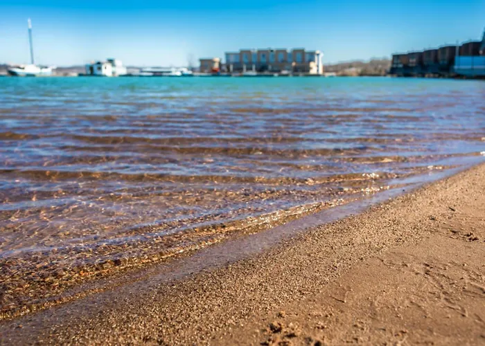 شقة Lagovida Moewenblick D Am Stoermthaler غروسبونسنا